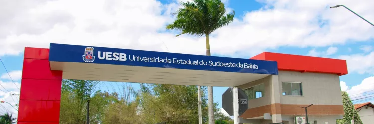Uesb anuProcesso Seletivo de Acesso e Inclusão com vagas para 2026.2