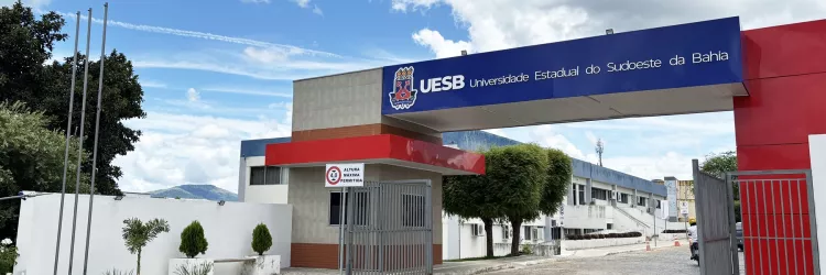 Uesb abre seleção para professor substituto em Itapetinga, Jequié e Conquista