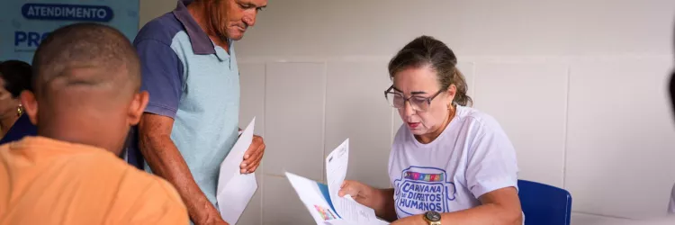 Caravana de Direitos Humanos acontece em Mutuípe nesta quinta (21) e sexta (22)