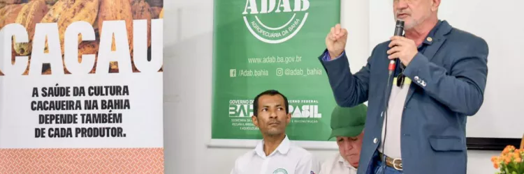 Adab lança campanha de prevenção à monilíase no Extremo Sul da Bahia