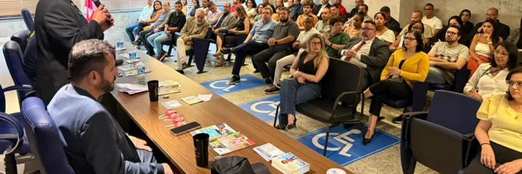 Governo do Estado abre oficialmente programação do Maio Amarelo em solenidade realizada no Detran