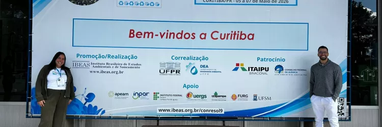 Sema apresenta estudos sobre indicador ambiental e logística reversa no ConReSol em Curitiba