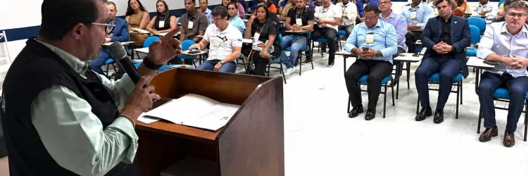 Governo do Estado realiza encontros regionais para gestão do trânsito nos territórios de identidade