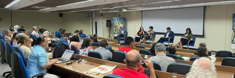 Sema participa de reunião nacional sobre desertificação, clima e recuperação ambiental