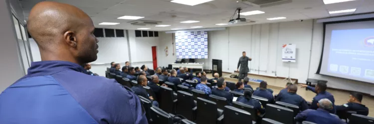 7ª edição do Nivelamento Interfederativo para Guardas Civis Municipais é concluído com aprimoramento nas técnicas de defesa pessoa