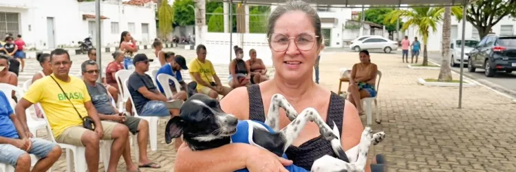 SEAGRI avança em convênio para controle populacional de cães no semiárido baiano