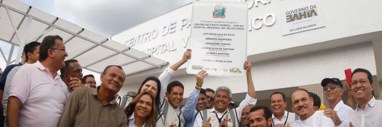 Ibotirama amplia rede de saúde e infraestrutura com novos investimentos do Estado para o Oeste baiano