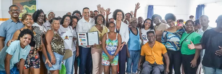 Bahia Sem Fome inaugura cozinhas comunitárias em Cajazeiras e amplia ações de combate à fome em Salvador