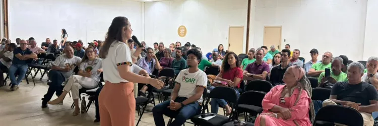 Governo da Bahia leva ações de agroecologia, geração de renda e preservação ambiental às comunidades rurais da Mata Atlântica