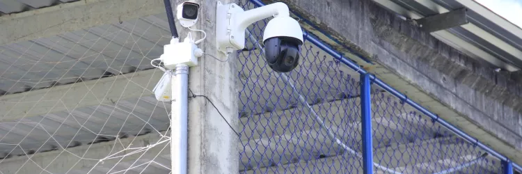 Bahia Pela Paz amplia uso de tecnologia com videomonitoramento na CASE Irmã Dulce em Camaçari