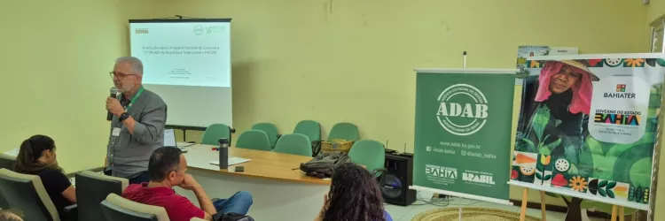 Adab e Bahiater realizam capacitação de agentes multiplicadores em Juazeiro