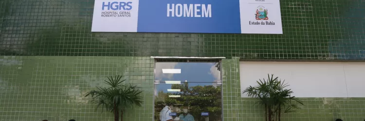 Hospital Roberto Santos inicia mutirão com previsão de 400 cirurgias urológicas