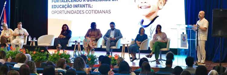 Dia Mundial do Brincar inspira debates sobre infância e qualidade na Educação Infantil, em Salvador