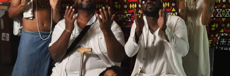 Negros Tambores é a banda da semana no Selo Educadora FM Independente