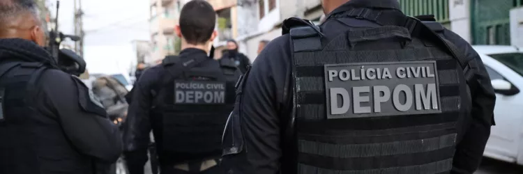 Governo do Estado paga prêmio de R$ 46 milhões para 22.702 policiais e peritos pela redução de 20% das mortes violentas