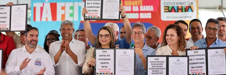 Riacho de Santana