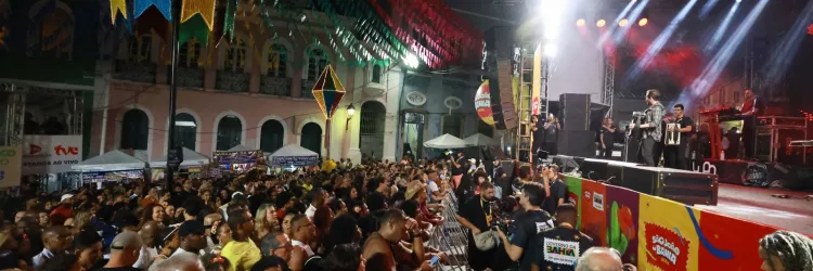 São João - Pelourinho