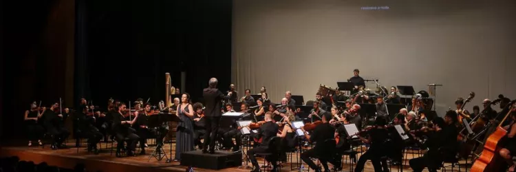 OSBA leva o “Concerto dos Namorados” para Camaçari dia 12 de junho, no Teatro Cidade do Saber