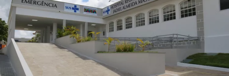Hospital Regional Piemonte do Paraguaçu celebra 3 anos com mais de 60 mil atendimentos