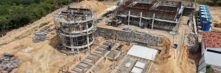 Obra Embasa