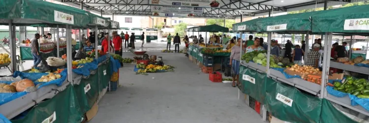 Governo do Estado entrega Mercado Municipal requalificado e autoriza novo frigorífico para fortalecer a economia de Camacã