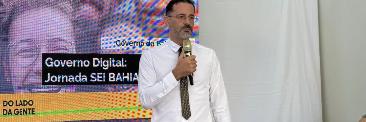 Projeto SEI Bahia Municípios leva tramitação eletrônica a Ibititá