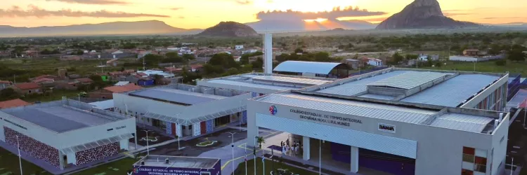 Governo da Bahia inaugura novo Colégio Estadual de Tempo Integral em Itatim com investimento de R$ 32,1 milhões