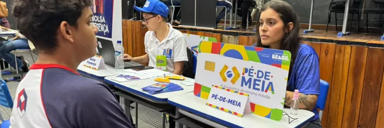 Caravana do Rolê Cidadão amplia acesso à cidadania e beneficia estudantes e comunidade, em Juazeiro