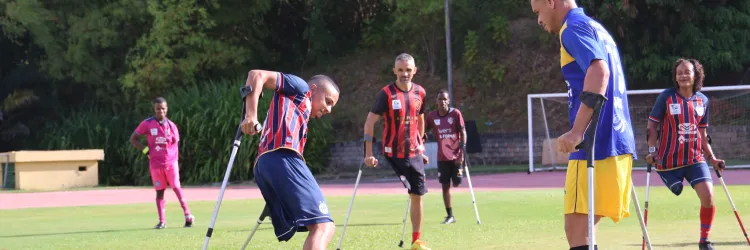 Campeonato Baiano de Futebol de Amputados
