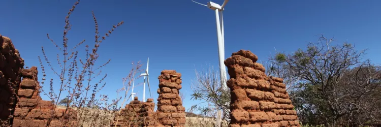 Dia Mundial do Vento destaca liderança da Bahia na geração de energia eólica