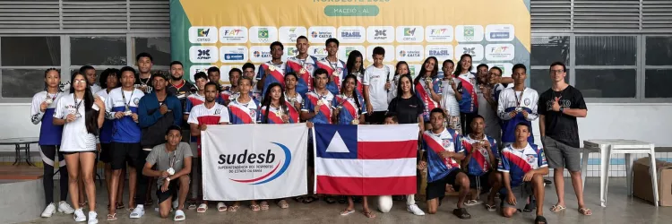 Entre ouros, pratas e bronzes: Bahia fecha Regional Nordeste de Taekwondo com 35 medalhas