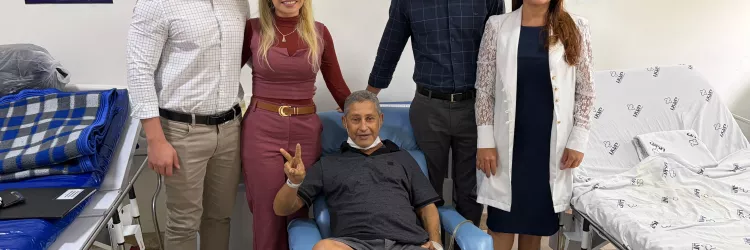 Primeiro transplante duplo do interior da Bahia é realizado em Vitória da Conquista