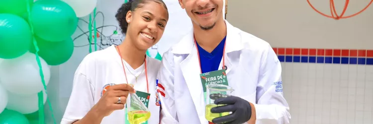 Feira de Ciências 