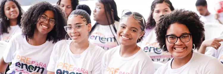SEC promove Dia D de Inscrições do Enem e mobiliza escolas e estudantes em toda a Bahia