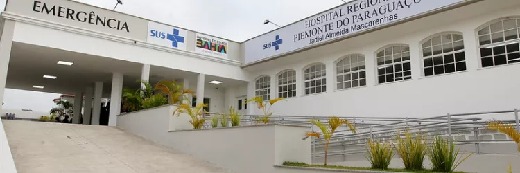 Hospital Regional de Itaberaba celebra terceiro ano com mais de 60 mil atendimentos pelo SUS
