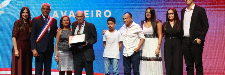 Comenda da Ordem 2 de Julho reconhece personalidades e instituições que fortalecem a liberdade, a democracia e a soberania nacional