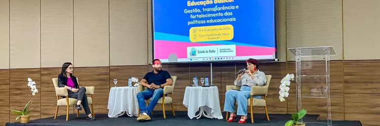Financiamento da Educação mobiliza gestores e fortalece regime de colaboração na Bahia