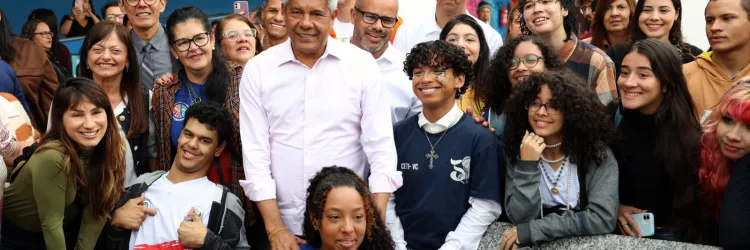 Vitória da Conquista avança na educação pública e superior com inauguração de novas unidades escolares estaduais