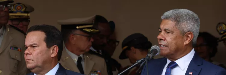 Governador anuncia concurso público para a Polícia Militar e Corpo de Bombeiros com mais de 3300 vagas
