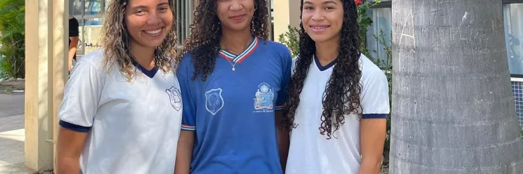 Pesquisa de estudantes ribeirinhas da rede estadual ganha destaque no Encontro Nacional de Geografia Agrária