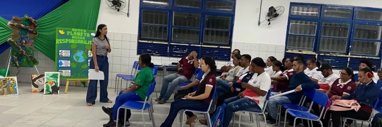 Projeto ambiental