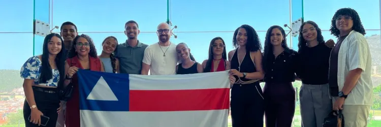 Da Bahia para o mundo: estudantes do Piemonte Norte do Itapicuru apresentam pesquisas sobre semiárido em congresso internacional, na Espanha