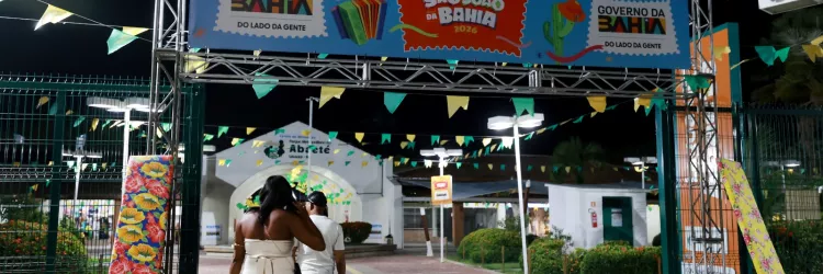 São João - Itapuã