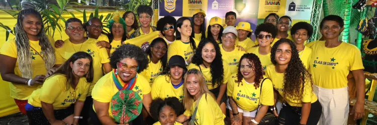 Copa sem Racismo reúne esporte, cultura e empreendedorismo negro na Casa da Igualdade Racial, nesta sexta(19)