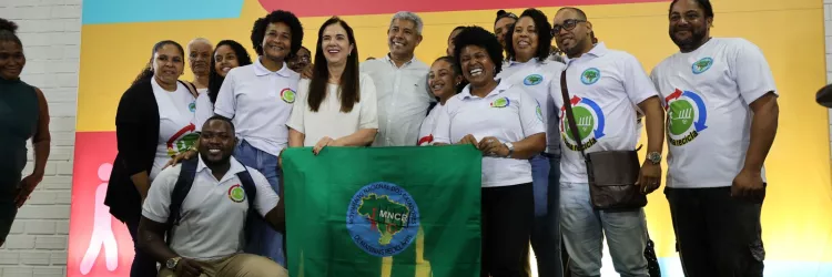 Unidade de triagem para cooperativas de reciclagem amplia inclusão produtiva e fortalece agenda ambiental na Bahia