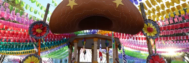 São João de Serrinha movimenta economia, fortalece tradições e atrai milhares de visitantes