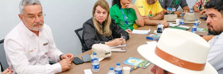 rupo de trabalho para IG do algodão é criado durante Bahia Farm Show