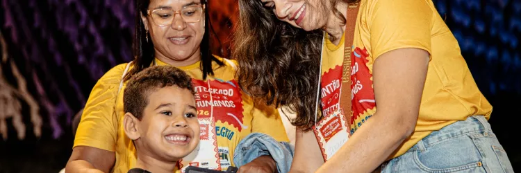 Plantão Integrado fortalece proteção de crianças e adolescentes no São João em Amargosa, Cachoeira e Camaçari