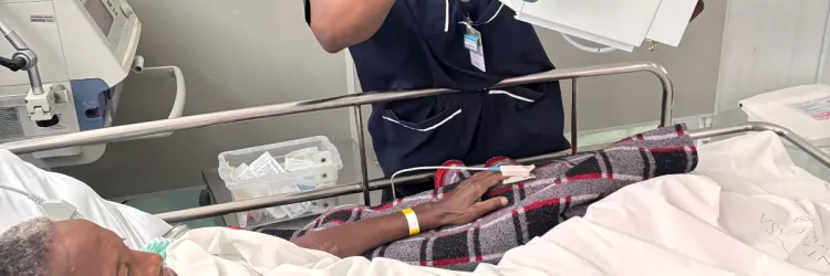 Pacientes renais da Bahia passam a contar com exames à beira-leito no Instituto de Nefrologia Alayde Costa