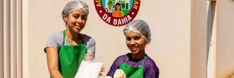 Governo da Bahia abre inscrições para o edital Raízes da Bahia, com investimento de R$ 22,5 milhões   Estão abertas, até o dia 6 de julho de 2026, as inscrições para o edital Raízes da Bahia, iniciativa do Governo do Estado que vai destinar R$ 22,5 milhões para fortalecer a cadeia produtiva da mandioca em oito Territórios de Identidade da Bahia. A ação integra o projeto Bahia que Produz e Alimenta, executado pela Companhia de Desenvolvimento e Ação Regional (CAR), vinculada à Secretaria de Desenvolvimento R